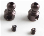 KYOLA237GM Kyosho Lazer ZX5 ZX6 Gunmetal Stabilizer Adjust Ball