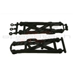 Kyosho Rear Middle Suspension Arms (ZX-5)