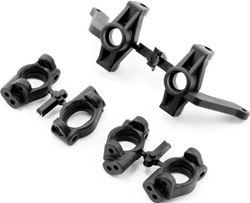 KYOLA254 Kyosho Knuckle and Hub Carriers.
