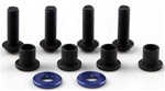 KYOLA256 Kyosho Steering King Pin Ultima and Lazer - Package of 4