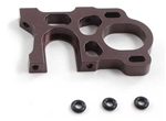 KYOLA265GM Kyosho Lazer ZX-5 FS Gunmetal Aluminum Motor Mount