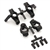 KYOLA387B Lazer ZX7 Knuckle & Hub Carrier7°-10°-13° - Left and Right