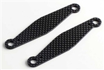 KYOLAW45 Kyosho Lazer ZX-5 FS2 Carbon Fiber Battery Plate