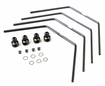 KYOLAW57 Kyosho Lazer ZX6 Anti-Roll Bar Set (Stabilizer set)