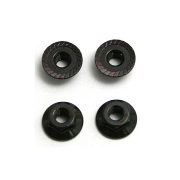 KYOMA059 Kyosho DBX, DRT and MFR Wheel Nut - Package of 4