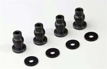 KYOMA080 Kyosho Beam Pivot for Mad Force Kruiser - Package of 4