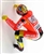 KYOMCB002DDR Kyosho Moto Racer DUCATI Rider Figure