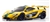 KYOMZP235YG-B McLaren P1 GTR Yellow/Green Body Set for MR-03W-MM Chassis