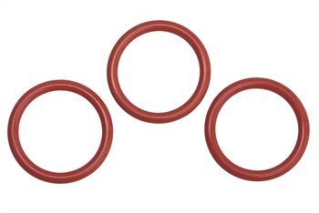 KYOORG18 Kyosho Silicon O-ring (Fuel Tank Lid) - Package of 3