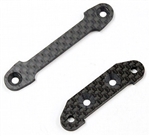 KYOOTW106 Kyosho Optima Front Suspension Plates