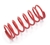 KYOPZW005S Kyosho Plazma Soft Red Oil Shock Spring - Package of 1