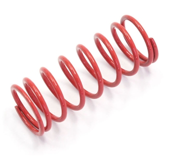 KYOPZW005S Kyosho Plazma Soft Red Oil Shock Spring - Package of 1