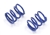 KYOPZW006M Kyosho Plazma Medium Blue King Pin Spring .50mm - Package of 2