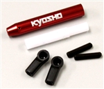 KYOPZW109 Kyosho Plazma Formula Big Roll Damper Set