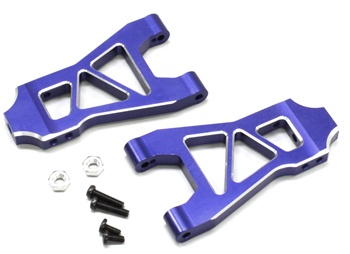 KYOR246-3009 Kyosho 7075 Aluminum Lower Suspension Arms DRT and DRX - Package of 2