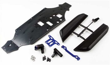KYOR246-3501 Kyosho Inferno SP Main Chassis Set for GT2 and ST