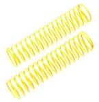 KYORFW004-1611 Kyosho Rock Force Hard Yellow Length 76mm / Gauge 1.1 - Package of 2