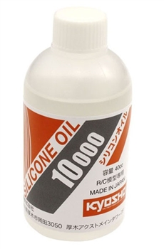 KYOSIL10000B Kyosho Differential Fluid 10000 Cps 40cc