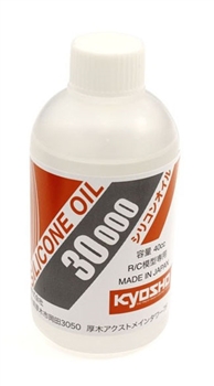 KYOSIL30000B Kyosho Differential Fluid 30000 Cps 40cc