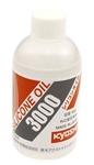 KYOSIL3000B Kyosho Differential Fluid 3000 Cps 40cc