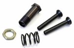 KYOSX006 Kyosho Scorpion XXL Servo Saver Post Adjuster and Spring Set