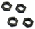 KYOSX013 Kyosho Scorpion XXL 17mm Wheel Nuts - Package of 4