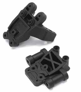 KYOSX047 Kyosho Scorpion XXL Front Lower Arm and Shock tower Mount Set