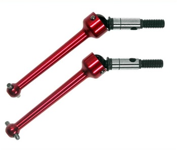 KYOTF007 Kyosho TF-5 Front Aluminum Swing Shaft Set 43mm - Package of 2
