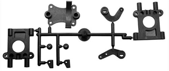 KYOTR111 Kyosho Center Bulkhead Set for the DRX, DRT, DST and DBX