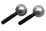 KYOTR123 Kyosho 11mm Suspension Ball (Pivot Ball) DRX, DRT, DBX and DST - Package of 2