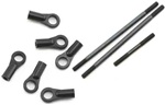 KYOTR125 Kyosho Tie Rod set for the DBX and DST