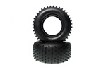 KYOTR17 Kyosho 1/10 Spike Tire (MT) DBX - Package of 2