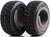 KYOTRT122 Kyosho DRX High Grip Rally Tires with Inner Sponge - Package of 2
