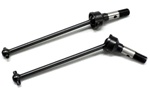 KYOTRW107 Kyosho DRX and DRT Universal Swing Shaft 72.5mm - Package of 2