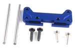 KYOTRW166 Kyosho D Series Heavy Duty Blue 7075 Aluminum Hinge Pin Brace Set