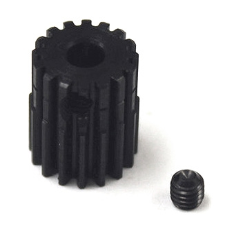 KYOUM316C Kyosho Steel pinion gear (16T) 1/48 pitch