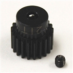 KYOUM321C Kyosho Steel pinion gear (21T) 1/48 pitch