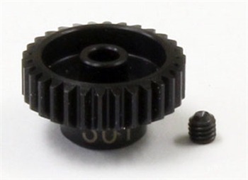 KYOUM330 Kyosho Steel Pinion Gear (30T) 1/48 Pitch