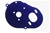 KYOUM517 Kyosho Motor Plate Ultima Blue