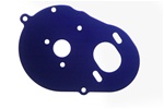 KYOUM517 Kyosho Motor Plate Ultima Blue