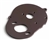 KYOUM517GM Kyosho Ultima Motor Plate in Gunmetal