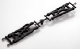 KYOUM521-1 Kyosho Ultima RB5 SP Middle Suspension Arm Set