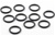 KYOUM565 Kyosho Ultima RT5 & RT6 O-Ring S-10 9.5x1.5mm - Package of 10