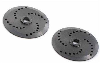 KYOUM570 Kyosho Ultima RB5 SP2 WC Slipper Disk - Package of 2