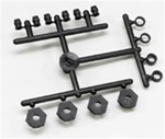 KYOUM603 Kyosho Ultima SC and SCR Drive Washer and Suspension Bushing Set
