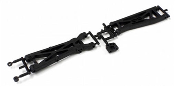 KYOUM606B Kyosho Ultima SC Front and Rear Suspension Arm Set Version B