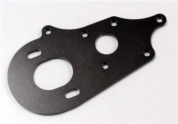 KYOUM738 Kyosho Ultima RB6.6 LowDown Aluminum Motor Plate