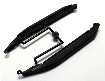 KYOUM781 Kyosho Ultima RT6 Side Pods or Guards Left and Right