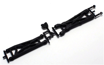 KYOUM784 Kyosho Ultima RT6 Rear Suspension Arms and Parts Set Left and Right