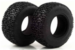 KYOUMT601 Kyosho Ultima SC Tire Set - Package of 2